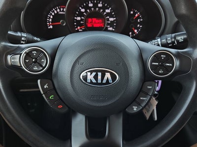 2016 Kia Soul Plus
