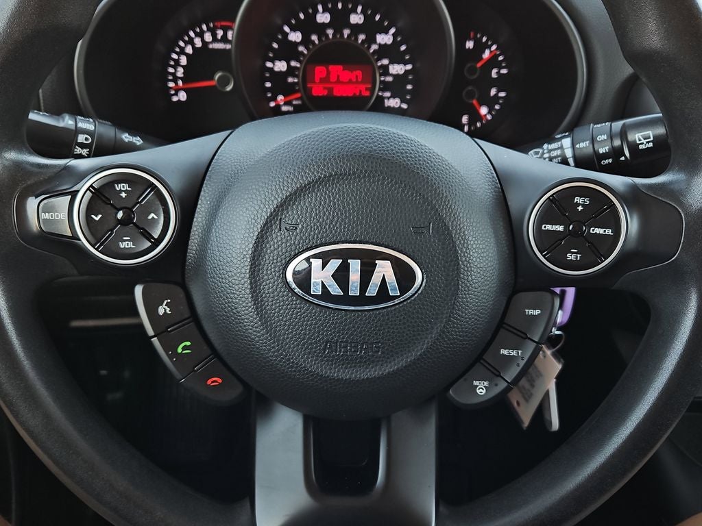2016 Kia Soul Plus