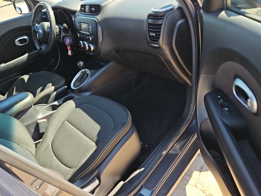 2016 Kia Soul Plus