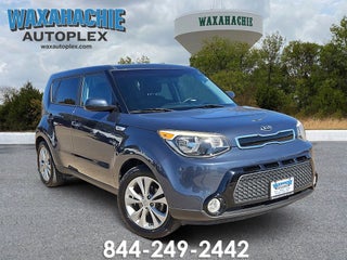 2016 Kia Soul Plus