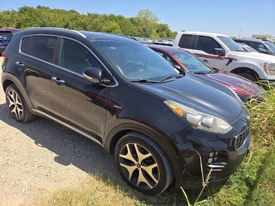 2017 Kia Sportage SX