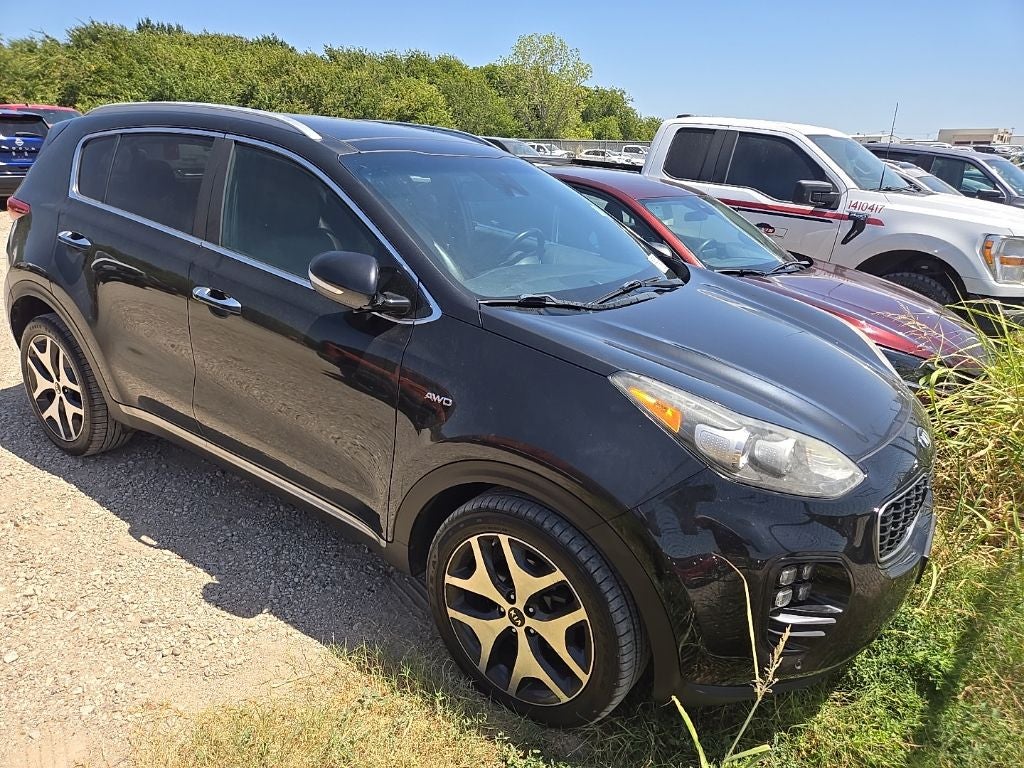 2017 Kia Sportage SX