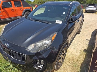 2017 Kia Sportage SX
