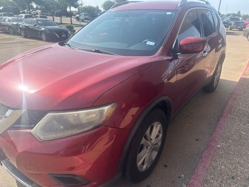 2016 Nissan Rogue SV