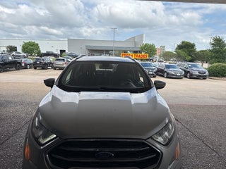 2021 Ford EcoSport Titanium