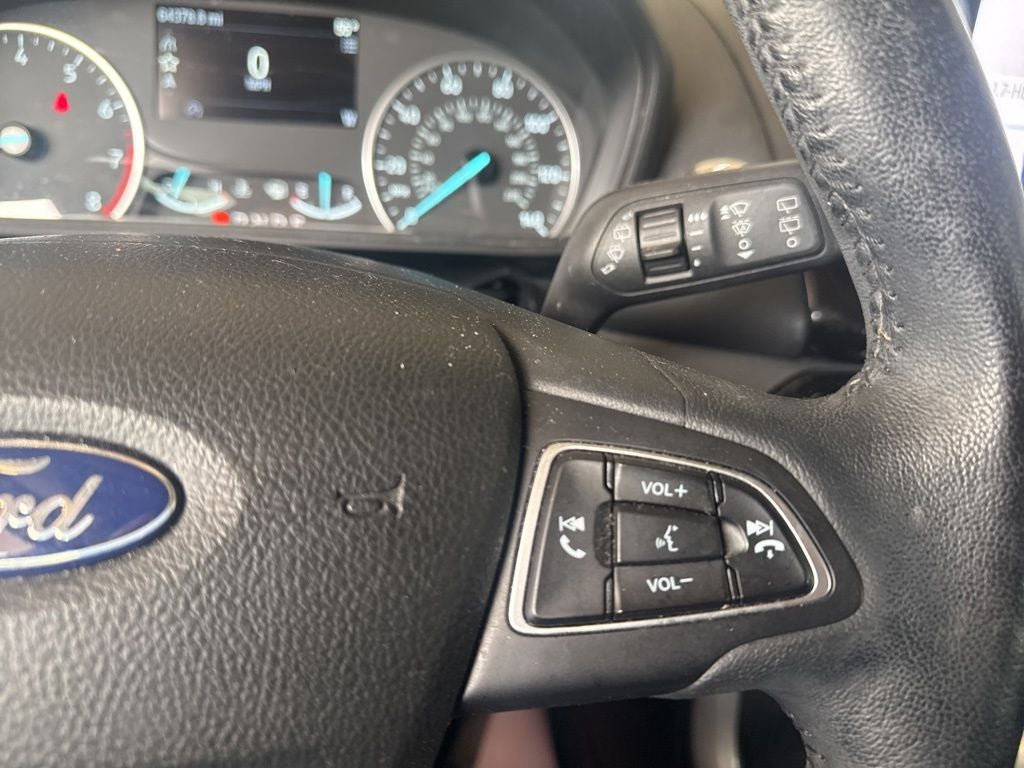 2021 Ford EcoSport Titanium