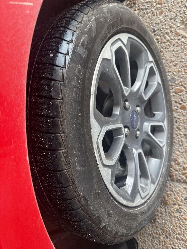 2021 Ford EcoSport Titanium