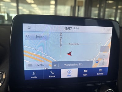 2021 Ford EcoSport Titanium