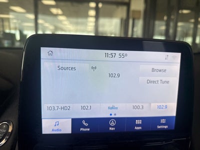 2021 Ford EcoSport Titanium