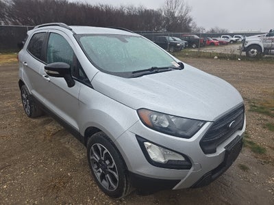 2020 Ford EcoSport SES
