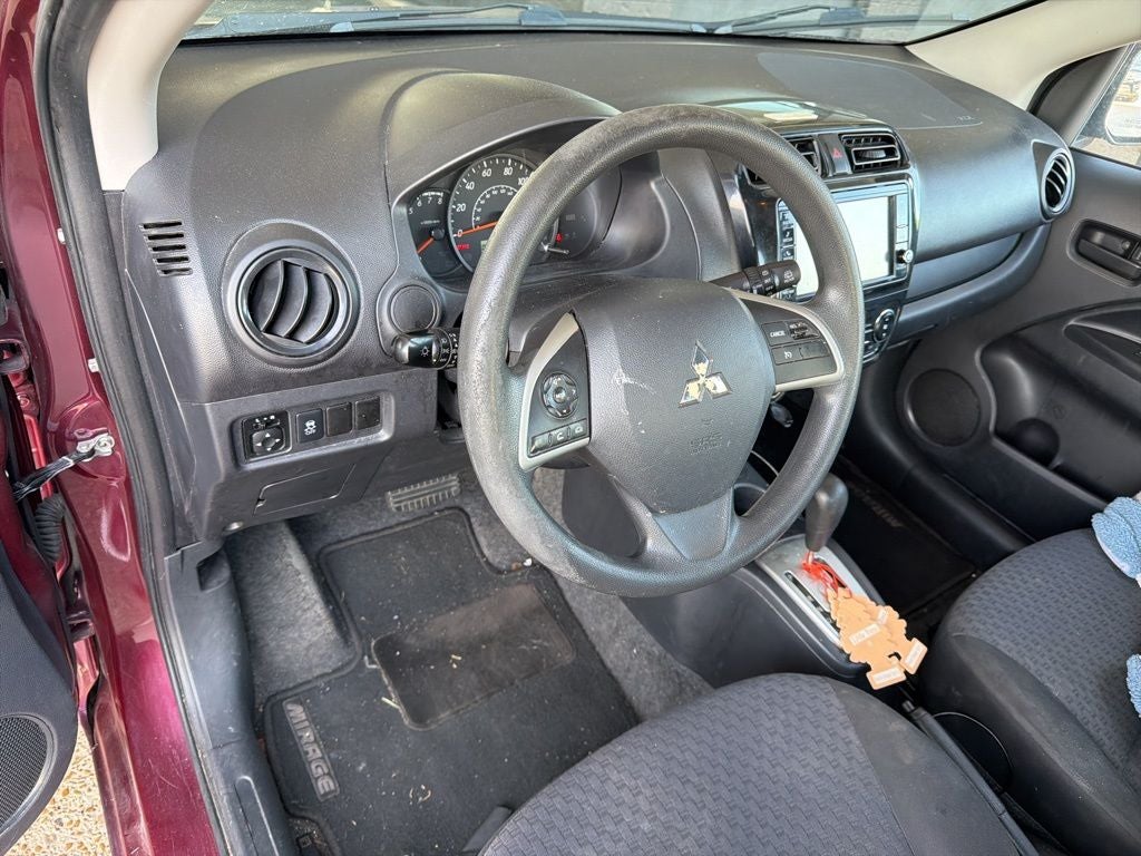 2020 Mitsubishi Mirage ES