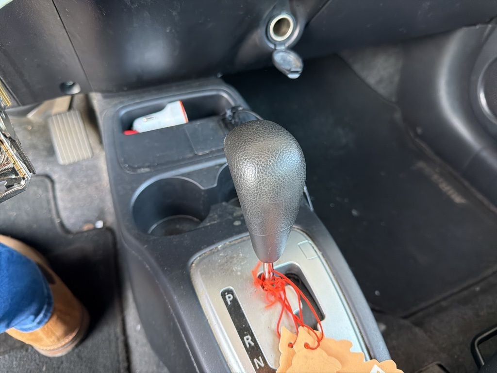 2020 Mitsubishi Mirage ES