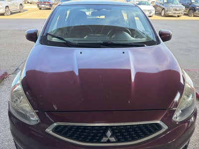 2020 Mitsubishi Mirage ES