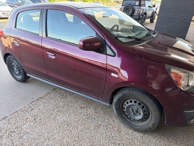 2020 Mitsubishi Mirage ES