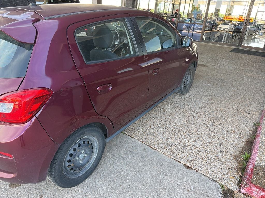 2020 Mitsubishi Mirage ES