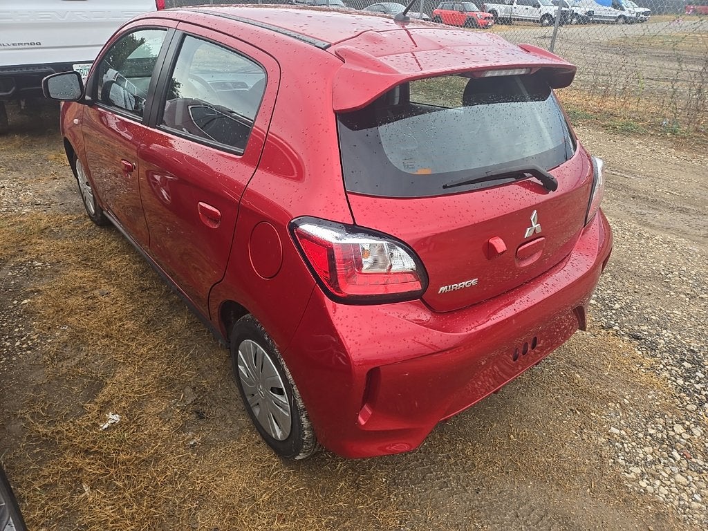 2024 Mitsubishi Mirage ES