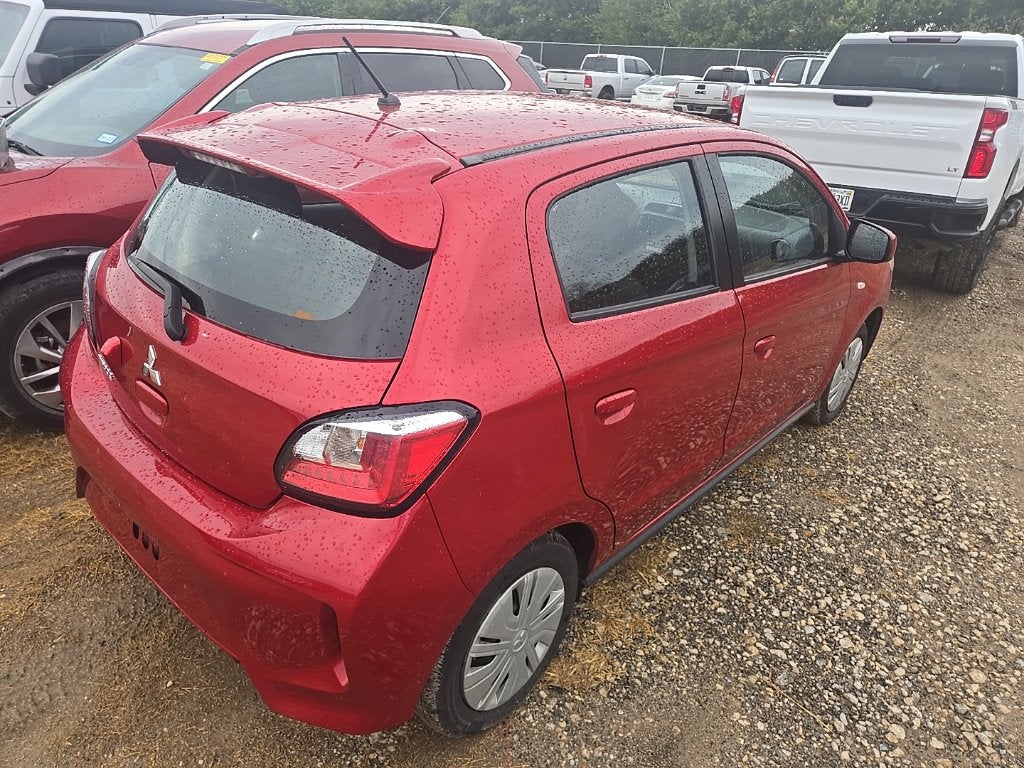 2024 Mitsubishi Mirage ES
