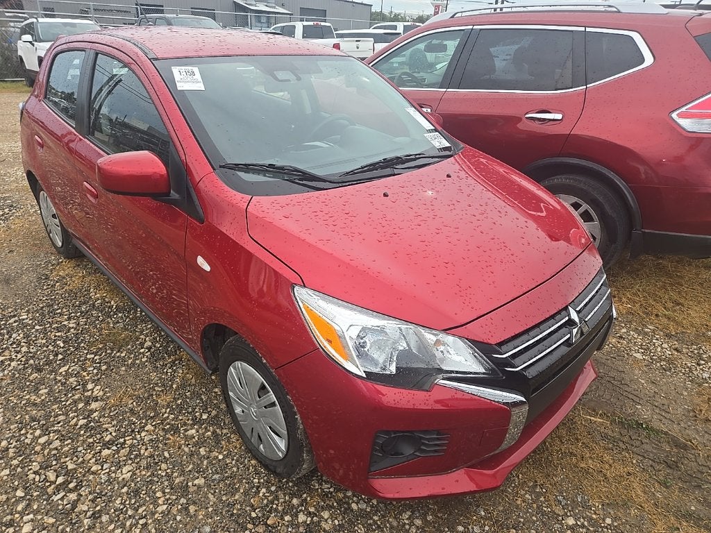 2024 Mitsubishi Mirage ES