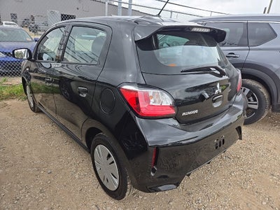 2024 Mitsubishi Mirage ES
