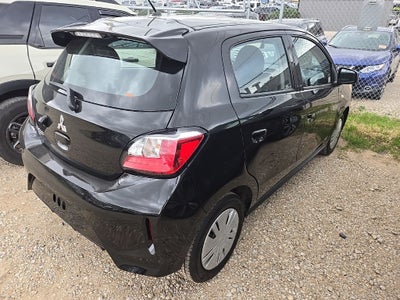 2024 Mitsubishi Mirage ES