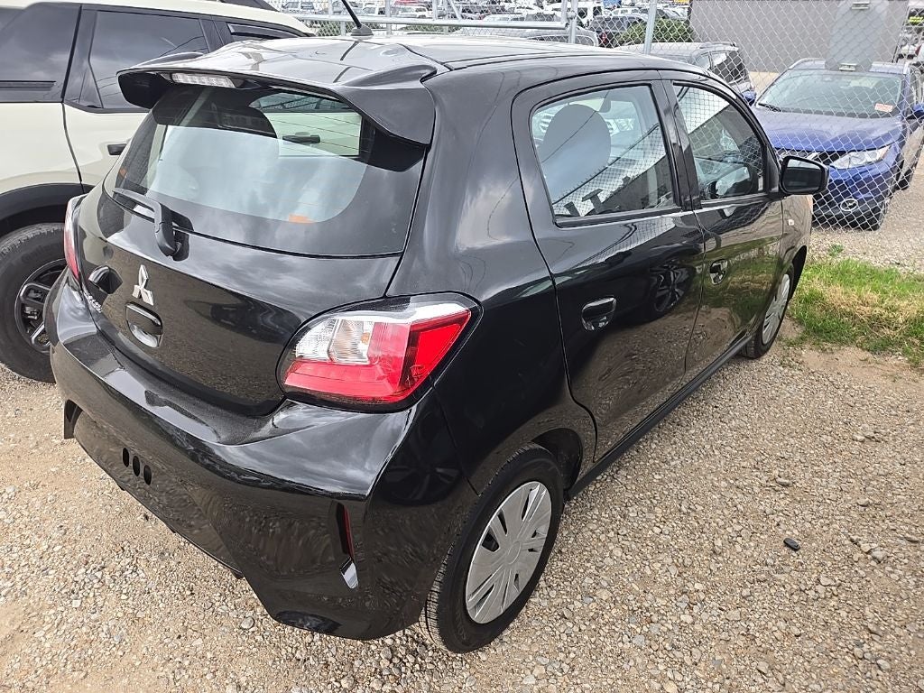 2024 Mitsubishi Mirage ES