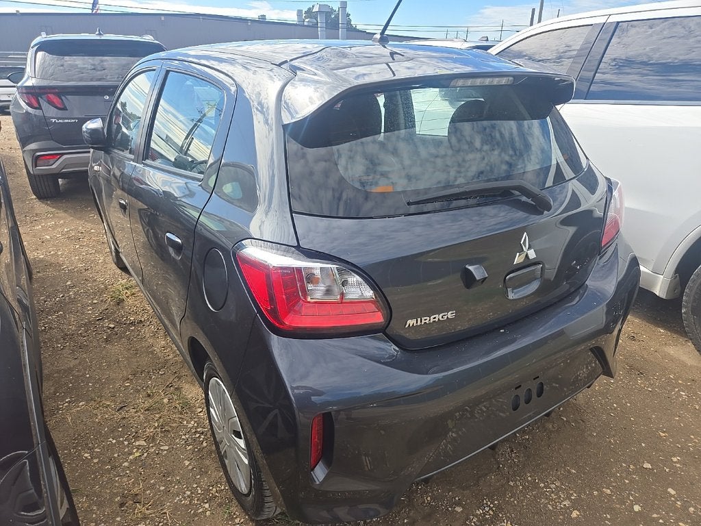 2024 Mitsubishi Mirage Base