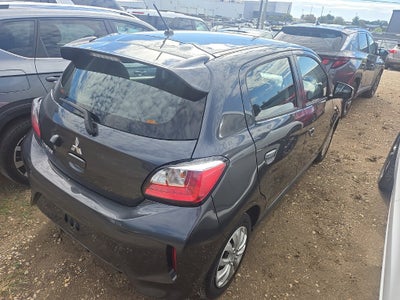 2024 Mitsubishi Mirage Base