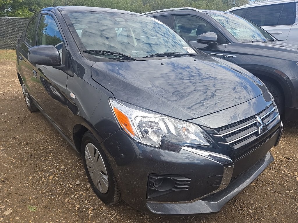 2024 Mitsubishi Mirage Base