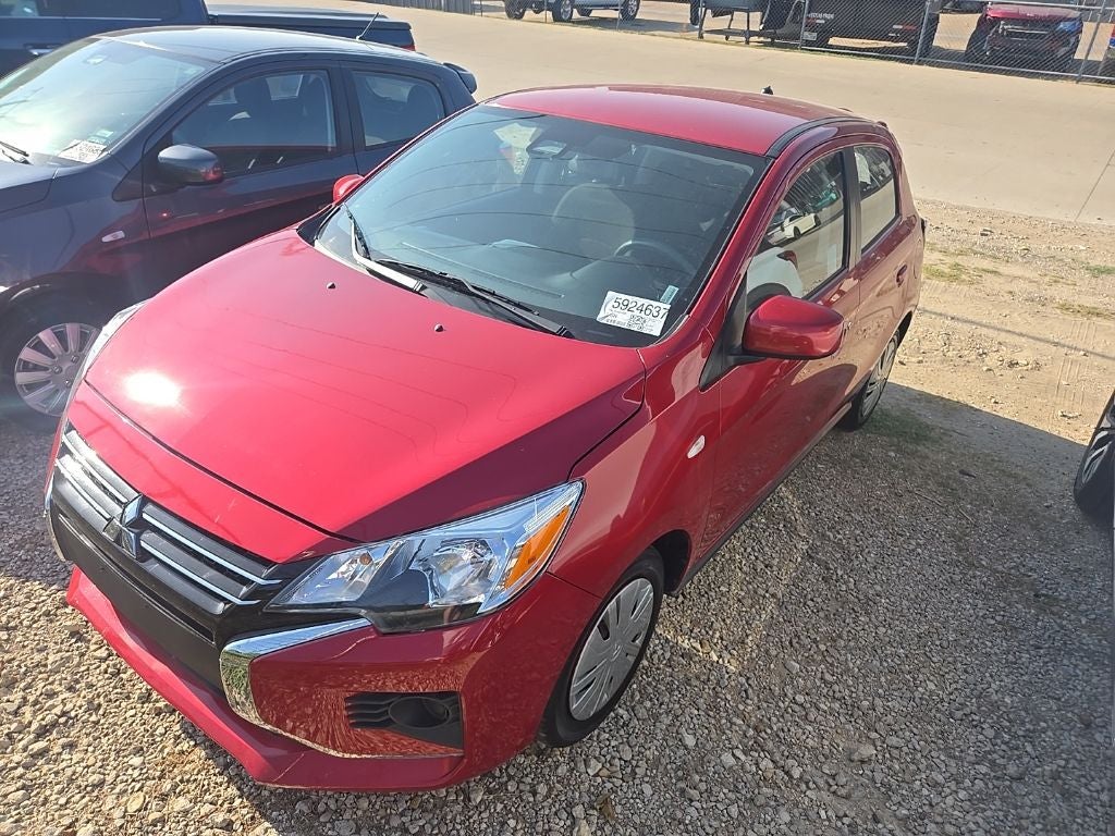 2024 Mitsubishi Mirage ES
