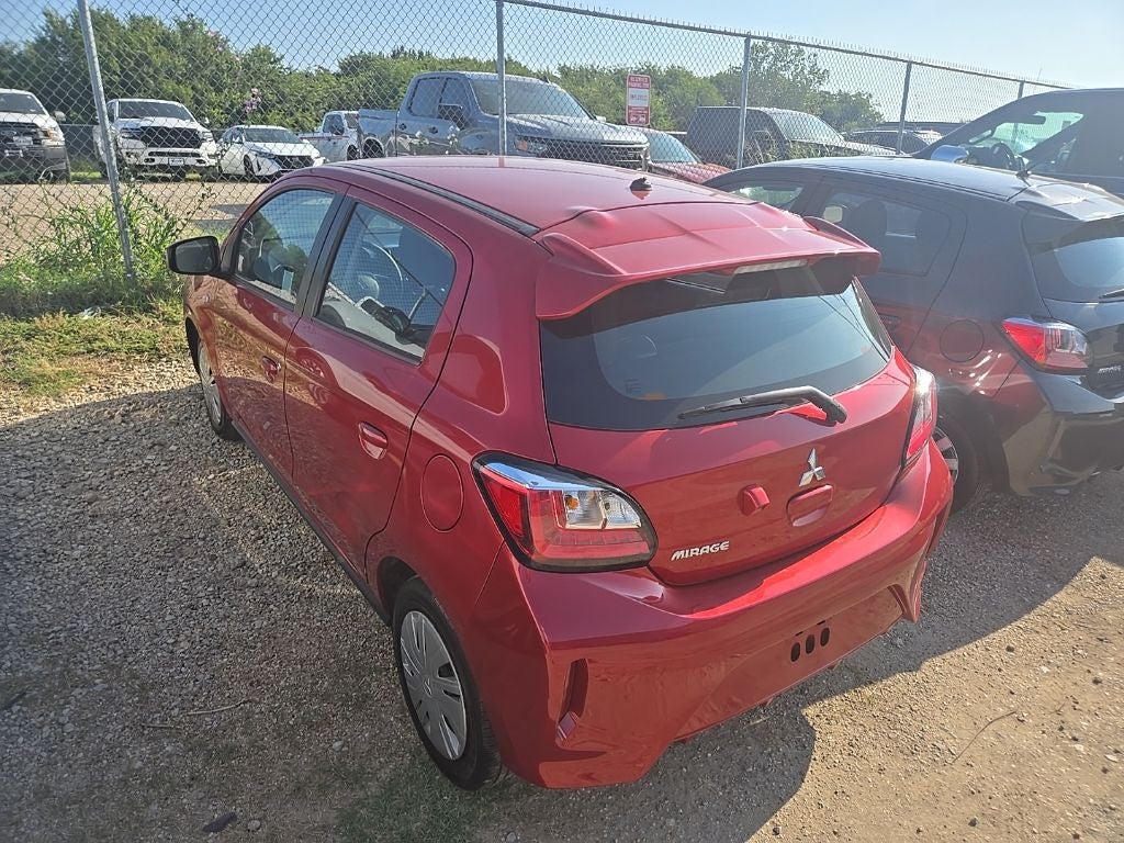 2024 Mitsubishi Mirage ES