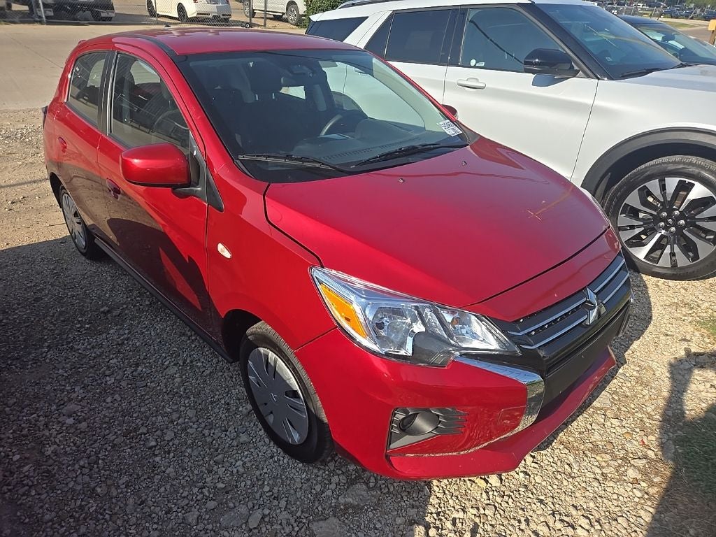 2024 Mitsubishi Mirage ES