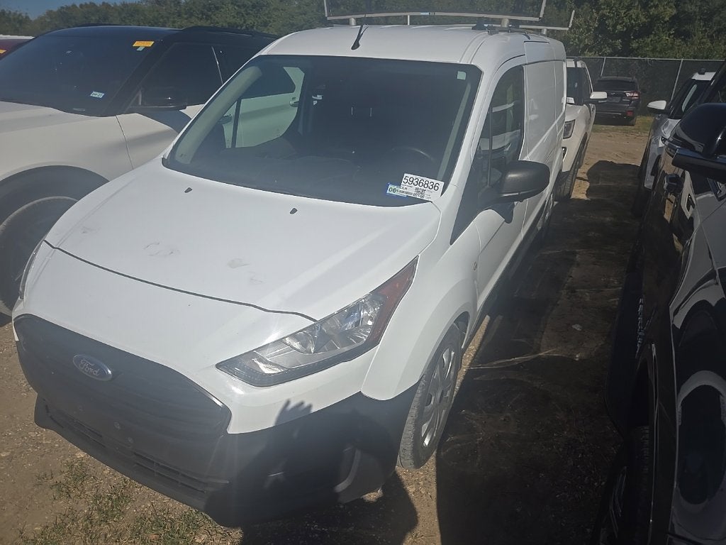 2022 Ford Transit Connect XL