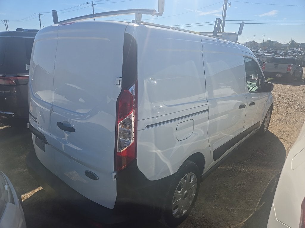 2022 Ford Transit Connect XL