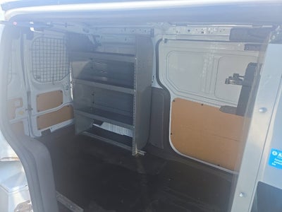 2022 Ford Transit Connect XL