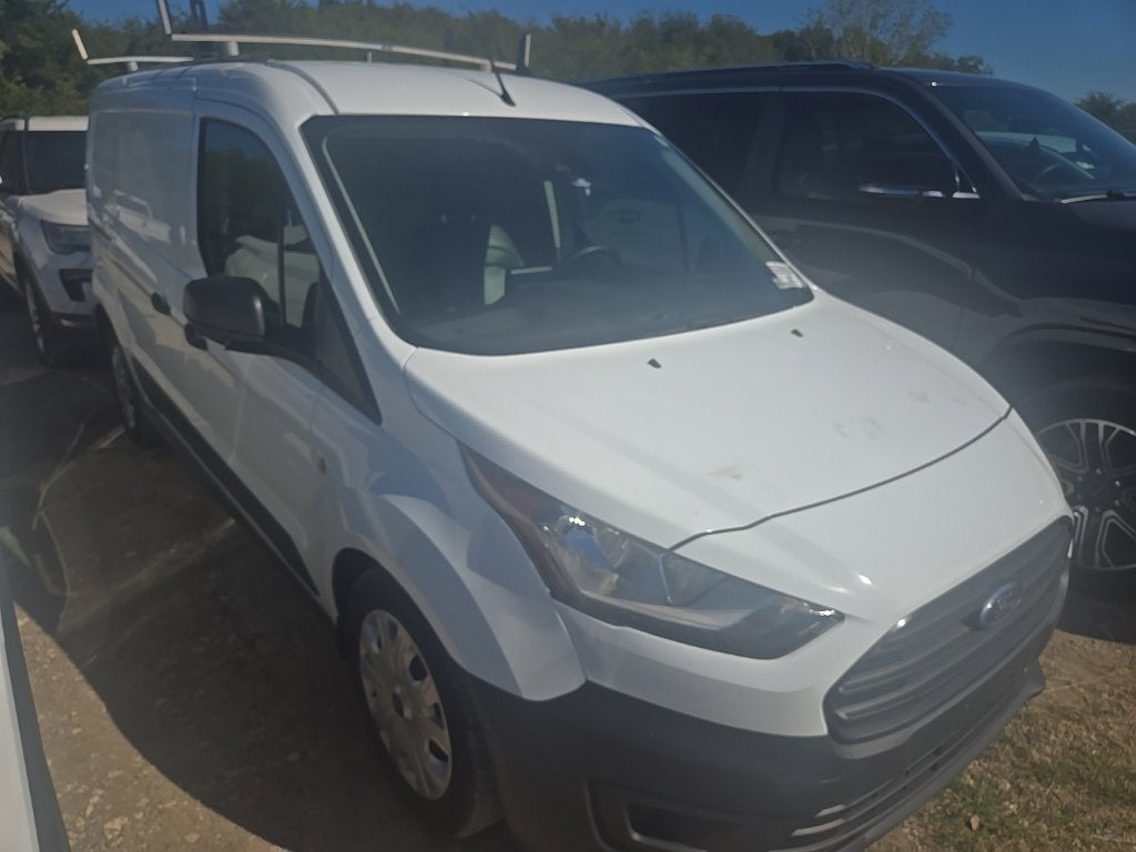 2022 Ford Transit Connect XL