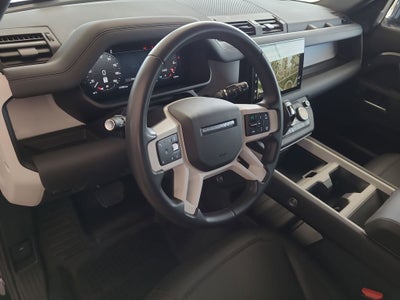 2025 Land Rover Defender 110 S