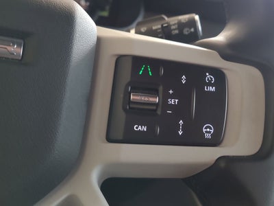 2025 Land Rover Defender 110 S