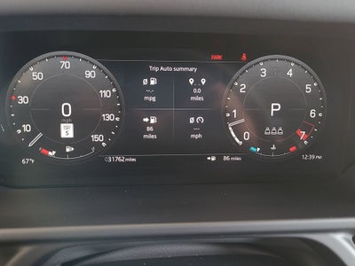 2025 Land Rover Defender 110 S