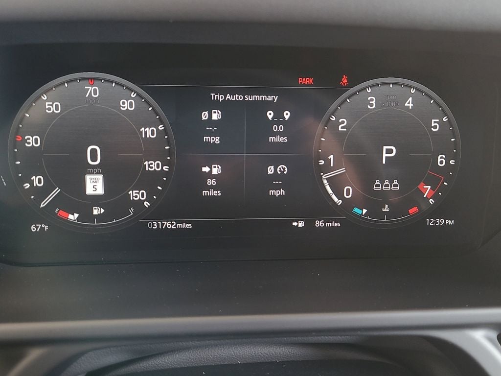 2025 Land Rover Defender 110 S