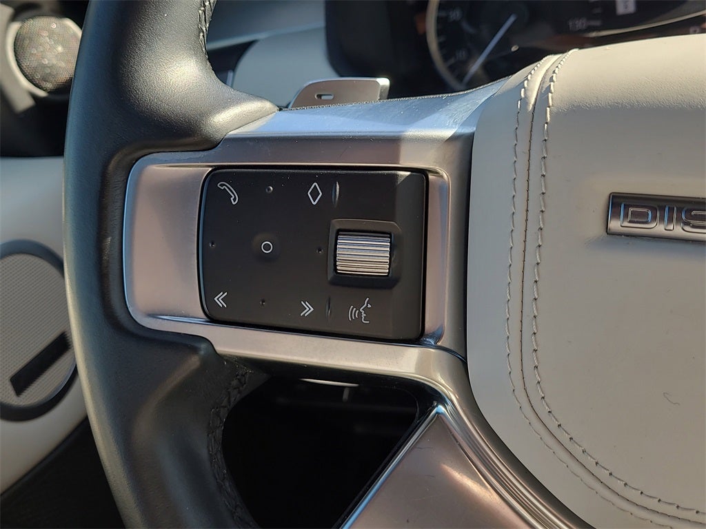 2023 Land Rover Discovery S R-Dynamic