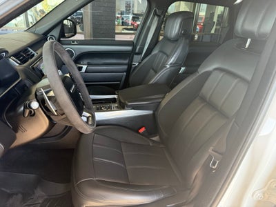 2022 Land Rover Range Rover Sport HST