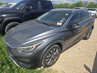 2018 INFINITI QX30 Premium