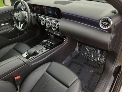 2021 Mercedes-Benz A-Class A 220 4MATIC®