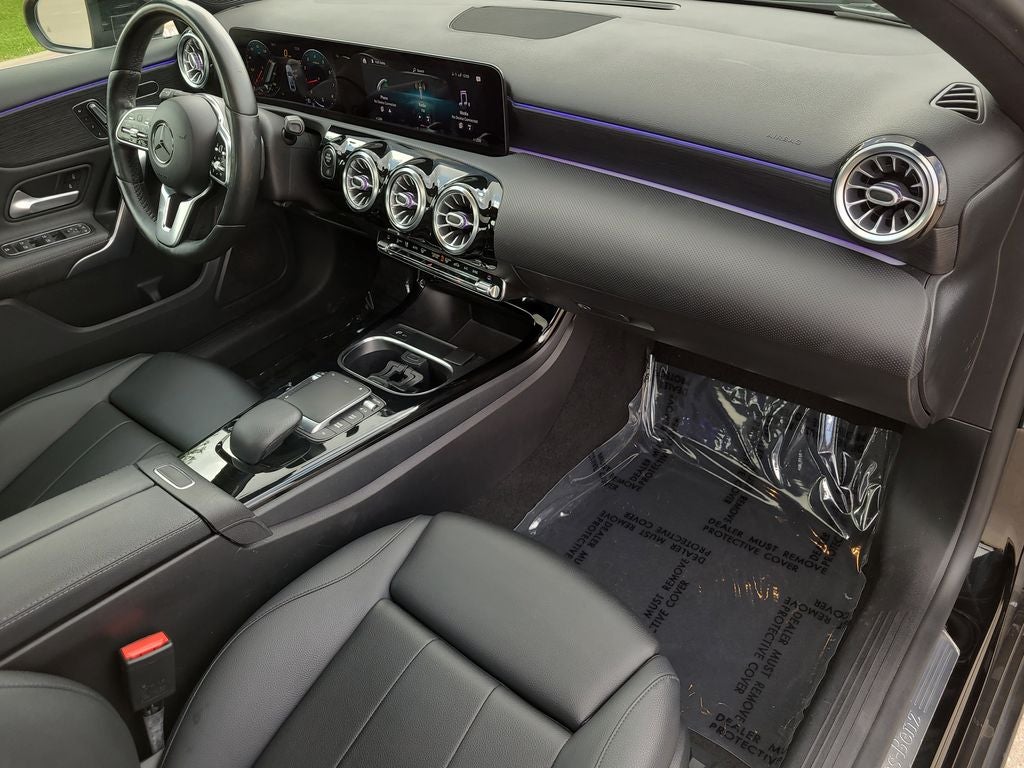 2021 Mercedes-Benz A-Class A 220 4MATIC®