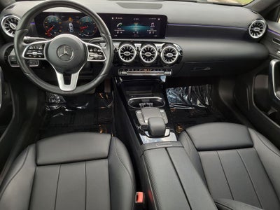 2021 Mercedes-Benz A-Class A 220 4MATIC®