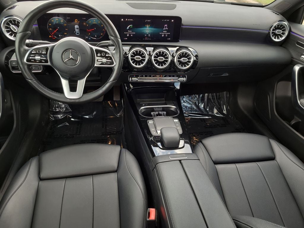 2021 Mercedes-Benz A-Class A 220 4MATIC®