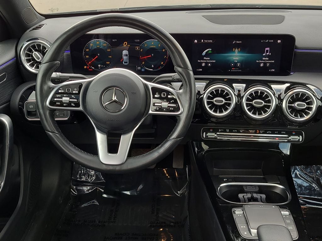 2021 Mercedes-Benz A-Class A 220 4MATIC®