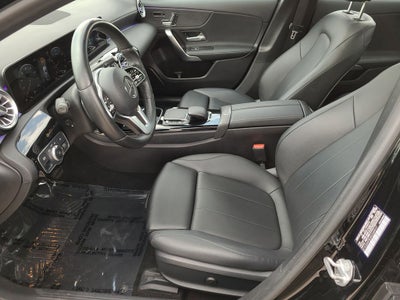 2021 Mercedes-Benz A-Class A 220 4MATIC®