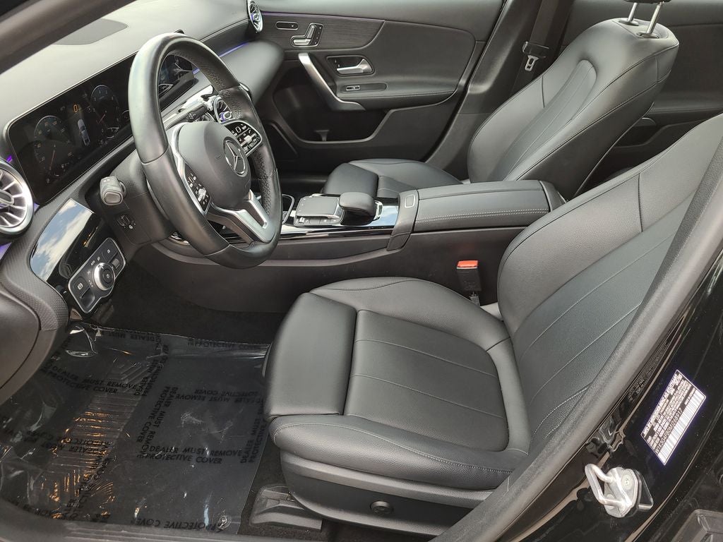 2021 Mercedes-Benz A-Class A 220 4MATIC®