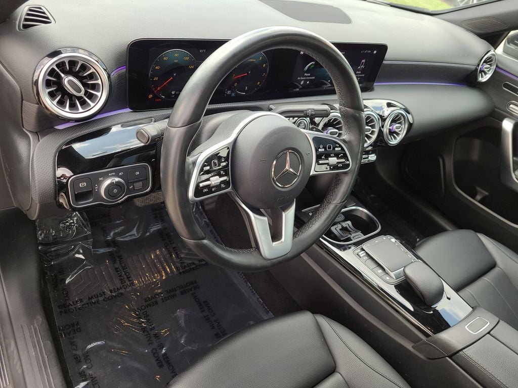 2021 Mercedes-Benz A-Class A 220 4MATIC®